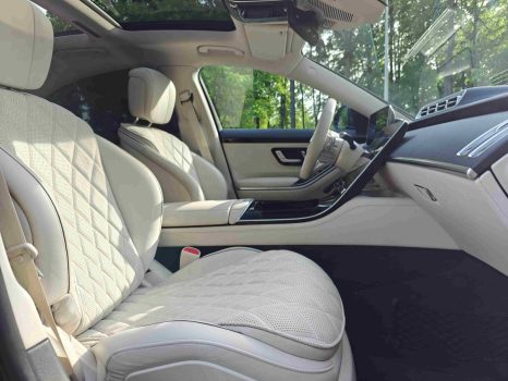 взять в аренду Mercedes S400d 4matic