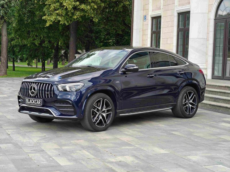 Mercedes GLE Coupe 53 AMG