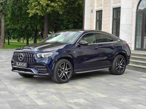 Mercedes GLE Coupe 53 AMG