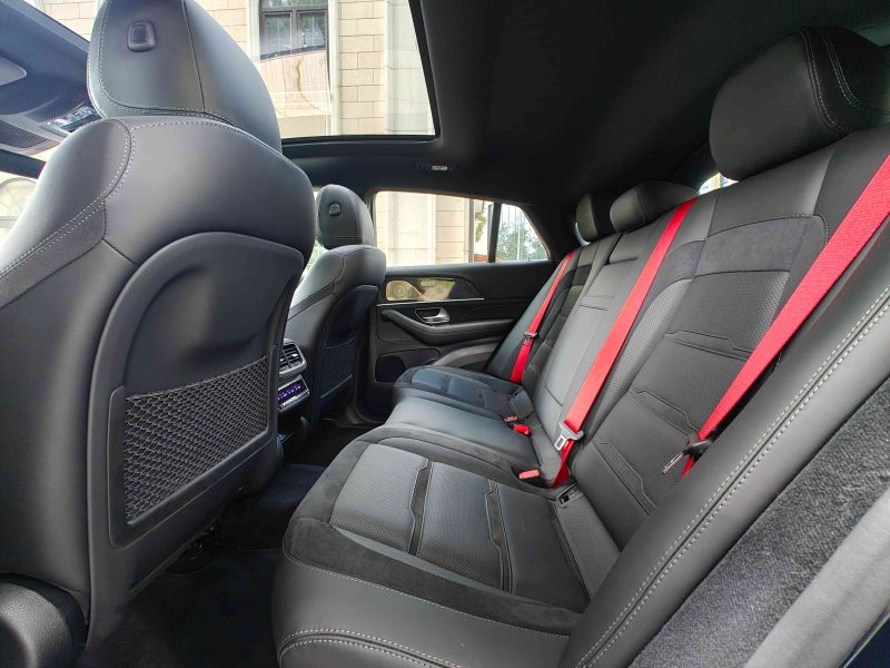 Mercedes GLE Coupe 53 AMG