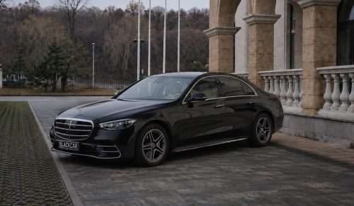 Mercedes S400d 4matic