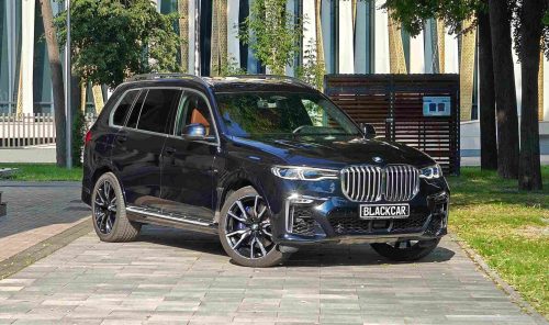BMW Х7 40d xDrive