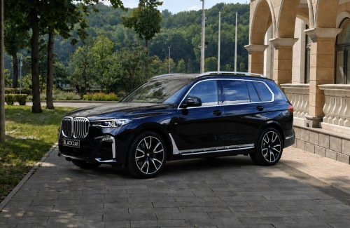 BMW Х7 40d xDrive