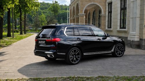 взять в аренду BMW Х7 40d xDrive
