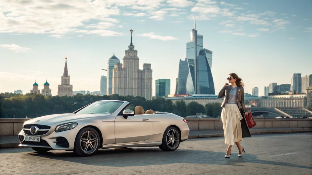 Авто для фототуров: как выбрать машину под стиль контента? — BlackCar