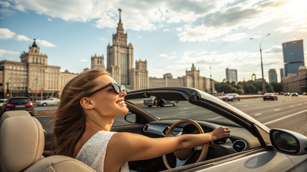 Аренда кабриолета летом: плюсы и минусы такого выбора — BlackCar