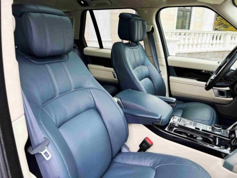взять в аренду Range Rover