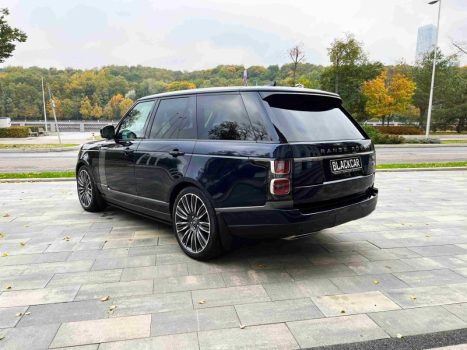 взять в аренду Range Rover