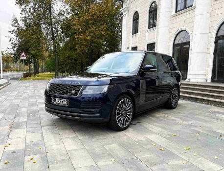 Range Rover