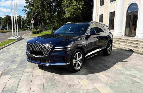 Genesis GV80