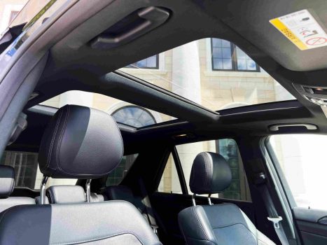 взять в аренду Mercedes GLE 300d AMG (2018)