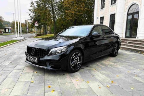 Mercedes С200