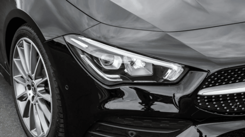 взять в аренду Mercedes CLA200 Sport