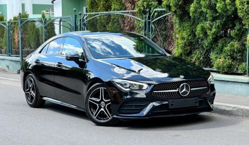 Mercedes CLA200 Sport