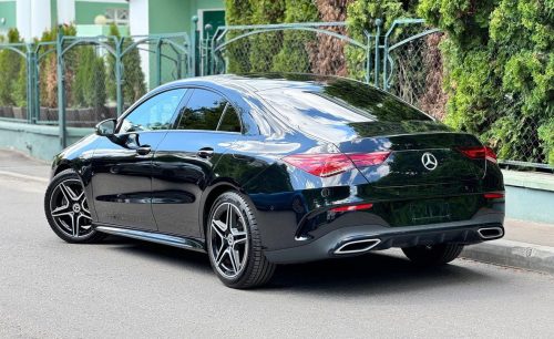 взять в аренду Mercedes CLA200 Sport