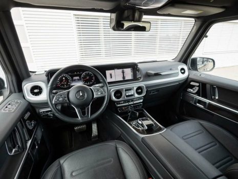 взять в аренду Mercedes G500 AMG