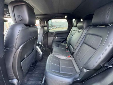 взять в аренду Range Rover Sport SE