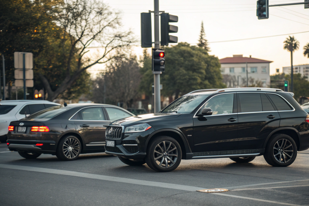 Неочевидные преимущества аренды седана против кроссовера в городе — BlackCar