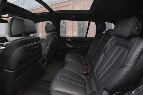 взять в аренду BMW Х7 30d xDrive М Sport PRO