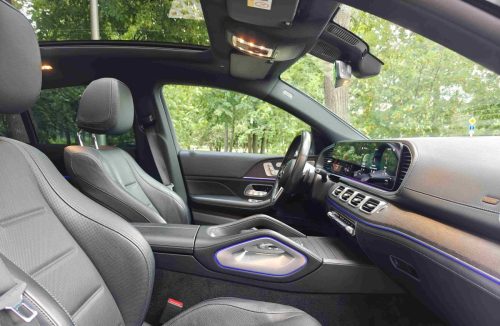взять в аренду Mercedes GLE AMG Coupe 350d