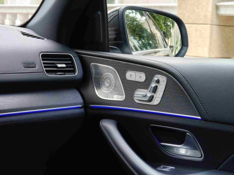 взять в аренду Mercedes GLE AMG Coupe 350d