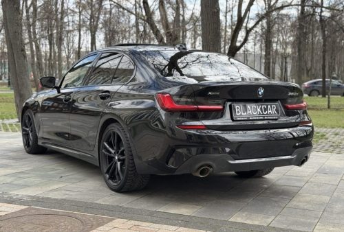 взять в аренду BMW 320d xDrive