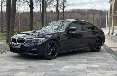 BMW 320d xDrive