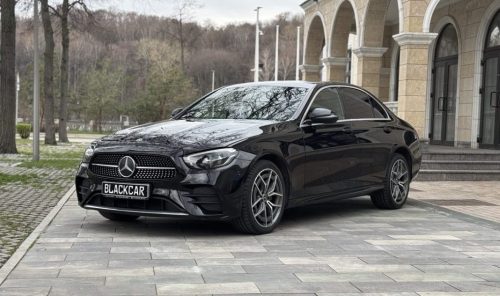 Mercedes E220d Sport