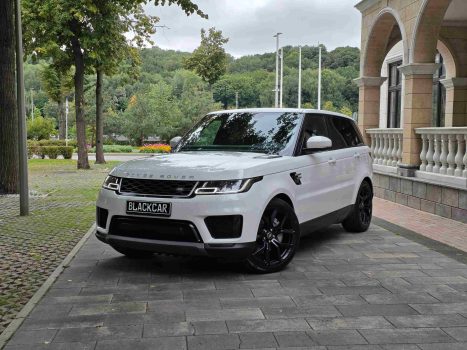 Range Rover Sport SE