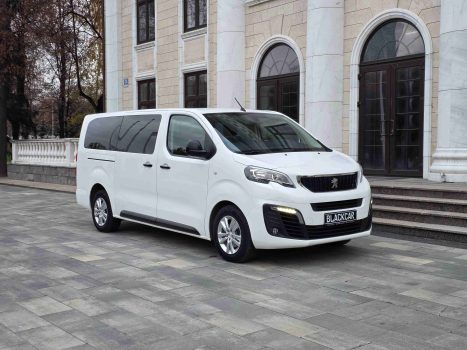 Peugeot Traveller