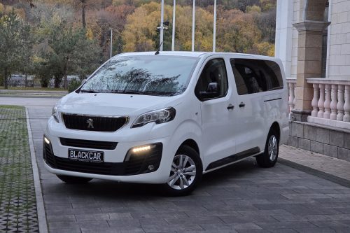 Peugeot Traveller