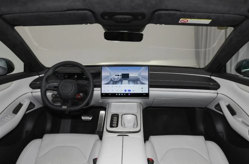 взять в аренду Xiaomi SU7