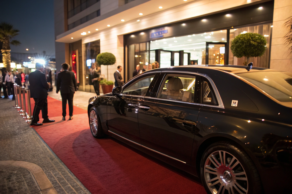 Как правильно выбрать авто для аренды на незабываемый ивент? — BlackCar