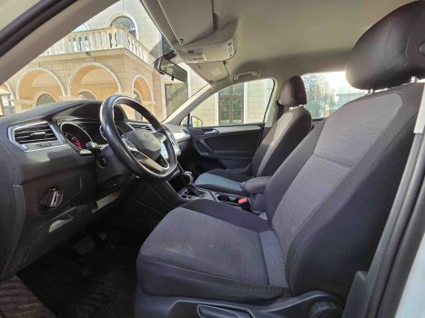 взять в аренду Volkswagen Tiguan