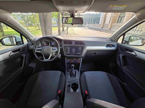 взять в аренду Volkswagen Tiguan