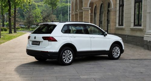 взять в аренду Volkswagen Tiguan
