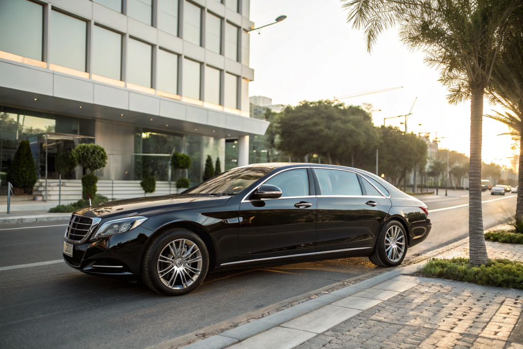 Секреты и нюансы выбора авто для переговоров — BlackCar