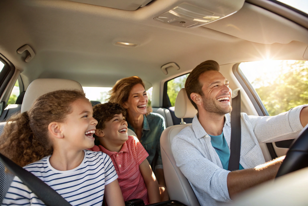 Покупать или арендовать? 7 причин взять авто на 7–30 дней и не пожалеть — BlackCar