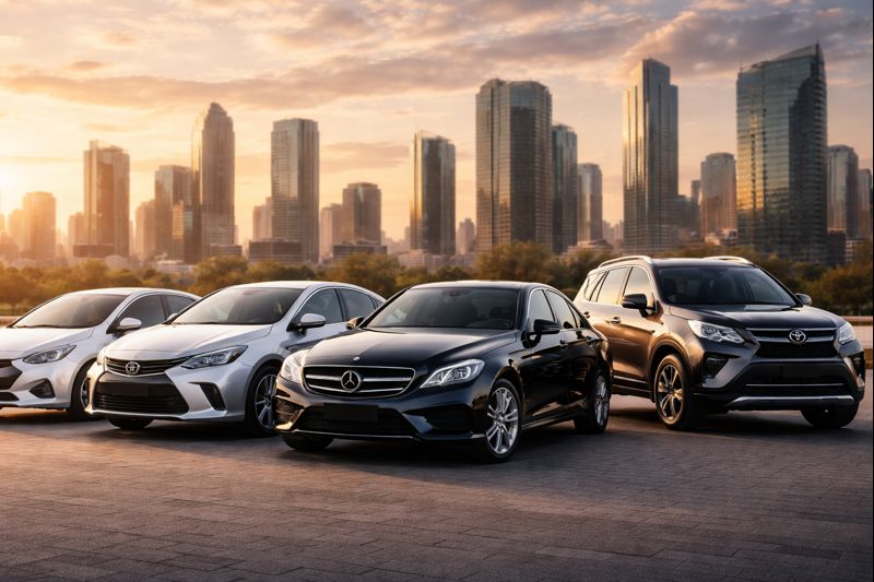 Как выбрать класс авто для аренды — аренда авто эконом, комфорт, бизнес, кроссовер — BlackCar