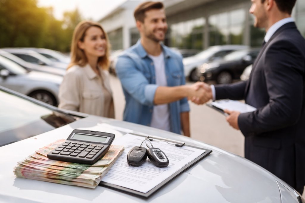 Утильсбор “вшит” в цену авто: почему при аренде вас это не заботит? — BlackCar