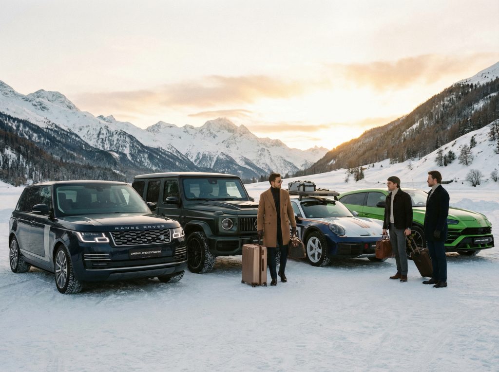 23 февраля: Подари адреналин! Тест-драйв и эмоции — BlackCar