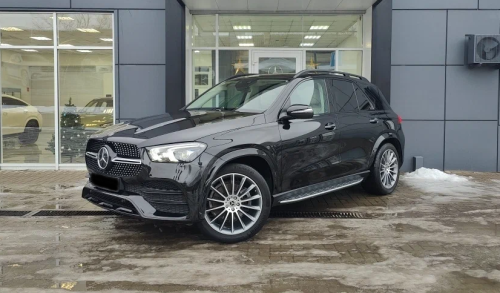 Mercedes GLE 400d 4Matic