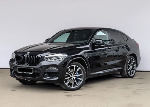 BMW X4 30d xDrive