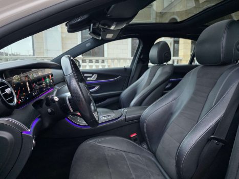 взять в аренду Mercedes E350d 4matic