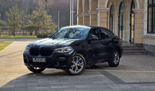 BMW X4 30d xDrive