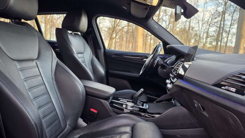 взять в аренду BMW X4 30d xDrive