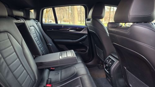 взять в аренду BMW X4 30d xDrive