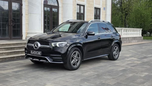 Mercedes GLE 400d 4Matic