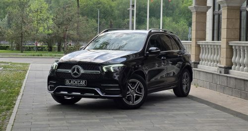Mercedes GLE 400d 4Matic