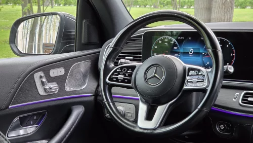 взять в аренду Mercedes GLE 400d 4Matic